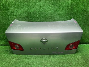 КРЫШКА БАГАЖНИКА НА NISSAN SKYLINE V35