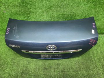 КРЫШКА БАГАЖНИКА НА TOYOTA BELTA SCP92