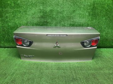 КРЫШКА БАГАЖНИКА НА MITSUBISHI GALANT FORTIS CY4A