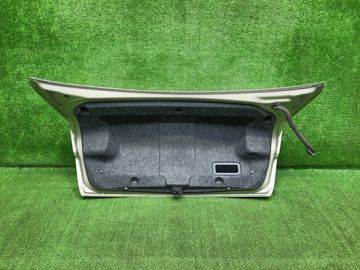 КРЫШКА БАГАЖНИКА НА MITSUBISHI GALANT FORTIS CY4A