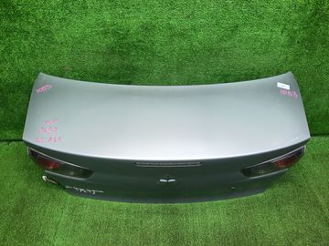 КРЫШКА БАГАЖНИКА НА MITSUBISHI GALANT FORTIS CY4A