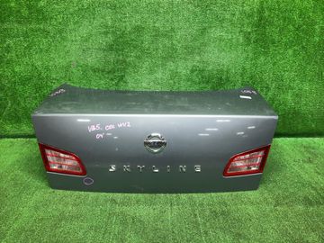 КРЫШКА БАГАЖНИКА НА NISSAN SKYLINE V35