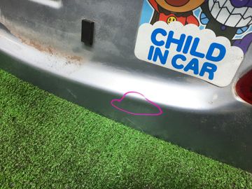 КРЫШКА БАГАЖНИКА НА HONDA CIVIC FD1