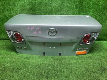 КРЫШКА БАГАЖНИКА НА MAZDA ATENZA GGEP
