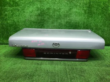 КРЫШКА БАГАЖНИКА НА TOYOTA SPRINTER AE100