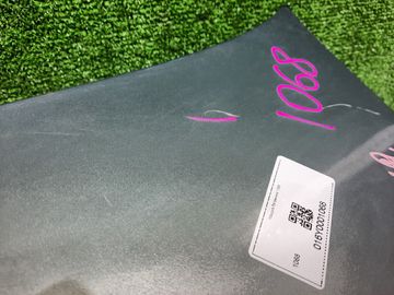 КРЫШКА БАГАЖНИКА НА HONDA ACCORD CL9