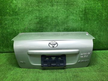 КРЫШКА БАГАЖНИКА НА TOYOTA AVENSIS AZT251