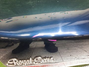 КРЫШКА БАГАЖНИКА НА TOYOTA CROWN GS151