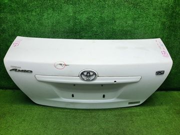 КРЫШКА БАГАЖНИКА НА TOYOTA COROLLA  AXIO NZE141