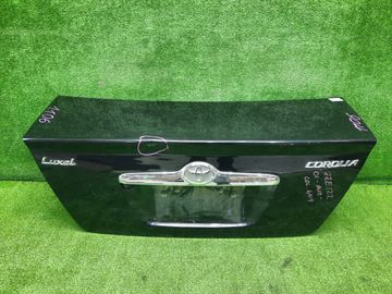 КРЫШКА БАГАЖНИКА НА TOYOTA COROLLA NZE121
