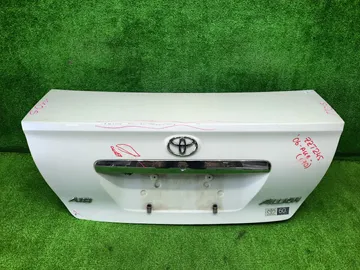 КРЫШКА БАГАЖНИКА НА TOYOTA ALLION ZZT240