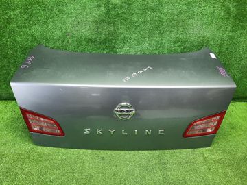 КРЫШКА БАГАЖНИКА НА NISSAN SKYLINE V35