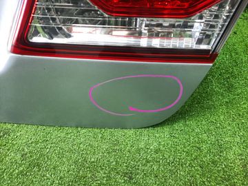 КРЫШКА БАГАЖНИКА НА HONDA CIVIC FD1