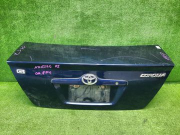 КРЫШКА БАГАЖНИКА НА TOYOTA COROLLA NZE121