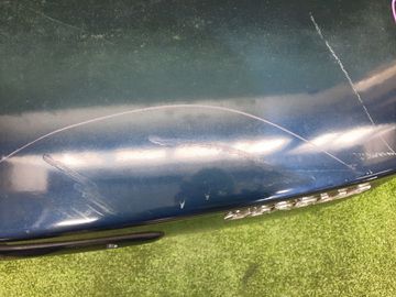 КРЫШКА БАГАЖНИКА НА TOYOTA COROLLA NZE121