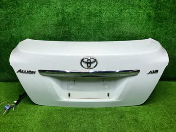 КРЫШКА БАГАЖНИКА НА TOYOTA ALLION ZRT260