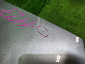 КРЫШКА БАГАЖНИКА НА TOYOTA ALLION ZZT245