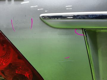 КРЫШКА БАГАЖНИКА НА TOYOTA CROWN GRS180