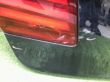 КРЫШКА БАГАЖНИКА НА BMW 7-SERIES F01