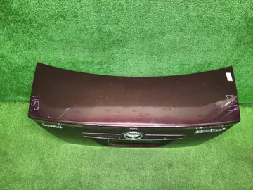КРЫШКА БАГАЖНИКА НА TOYOTA COROLLA NZE121