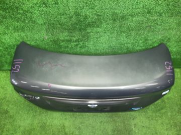 КРЫШКА БАГАЖНИКА НА NISSAN LATIO N17