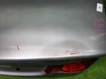 КРЫШКА БАГАЖНИКА НА HONDA CIVIC FD1