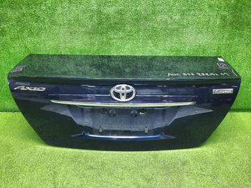 КРЫШКА БАГАЖНИКА НА TOYOTA COROLLA  AXIO ZRE142