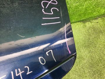 КРЫШКА БАГАЖНИКА НА TOYOTA COROLLA  AXIO ZRE142