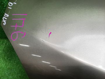 КРЫШКА БАГАЖНИКА НА NISSAN PRIMERA P12