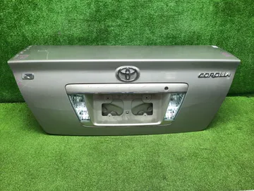 КРЫШКА БАГАЖНИКА НА TOYOTA COROLLA NZE121