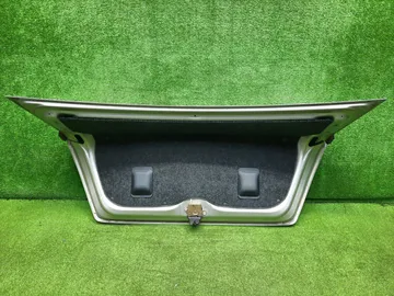 КРЫШКА БАГАЖНИКА НА TOYOTA COROLLA NZE121