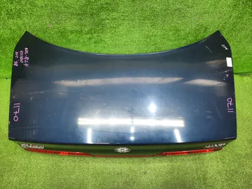 КРЫШКА БАГАЖНИКА НА TOYOTA MARK II GX100