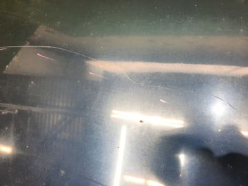 КРЫШКА БАГАЖНИКА НА TOYOTA MARK II GX100