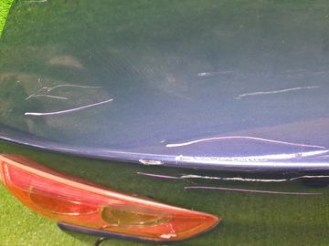 КРЫШКА БАГАЖНИКА НА MITSUBISHI GALANT FORTIS CY4A