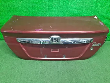 КРЫШКА БАГАЖНИКА НА HONDA FIT ARIA GD6