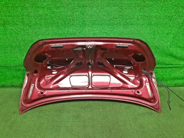 КРЫШКА БАГАЖНИКА НА HONDA FIT ARIA GD6