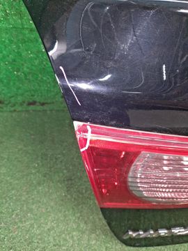 КРЫШКА БАГАЖНИКА НА TOYOTA MARK X GRX135