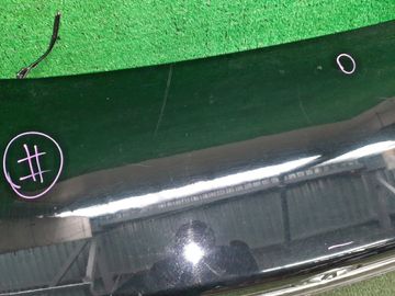 КРЫШКА БАГАЖНИКА НА TOYOTA MARK X GRX135