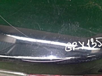 КРЫШКА БАГАЖНИКА НА TOYOTA MARK X GRX135