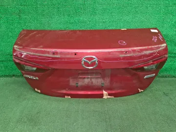 КРЫШКА БАГАЖНИКА НА MAZDA AXELA BM5FP