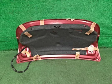 КРЫШКА БАГАЖНИКА НА MAZDA AXELA BM5FP