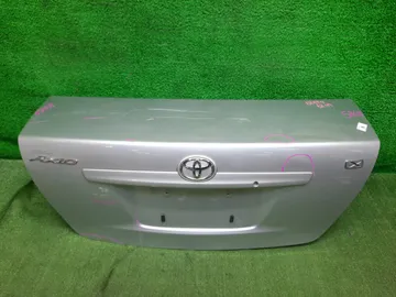 КРЫШКА БАГАЖНИКА НА TOYOTA AXIO NZE141 1NZ-FE