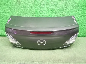 КРЫШКА БАГАЖНИКА НА MAZDA ATENZA GH5FP