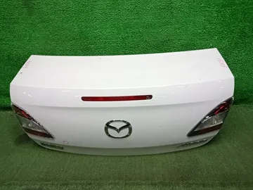 КРЫШКА БАГАЖНИКА НА MAZDA ATENZA GH5FP