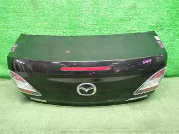 КРЫШКА БАГАЖНИКА НА MAZDA ATENZA GH5FP