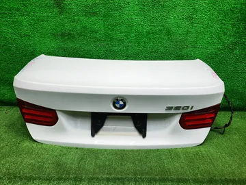 КРЫШКА БАГАЖНИКА НА BMW 320I F30