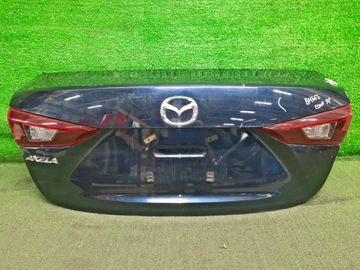 КРЫШКА БАГАЖНИКА НА MAZDA AXELA BM6FJ