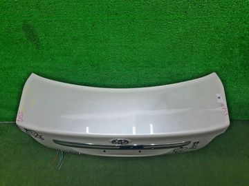 КРЫШКА БАГАЖНИКА НА TOYOTA AXIO NZE161