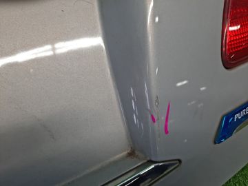 КРЫШКА БАГАЖНИКА НА NISSAN FUGA Y51