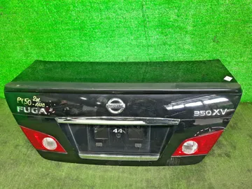 КРЫШКА БАГАЖНИКА НА NISSAN FUGA Y50